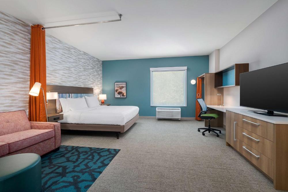 King Studio Suite interior
