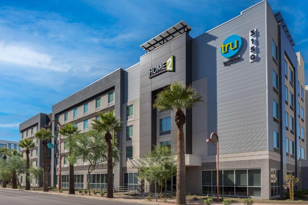 Home2 Suites By Hilton Phoenix Midtown